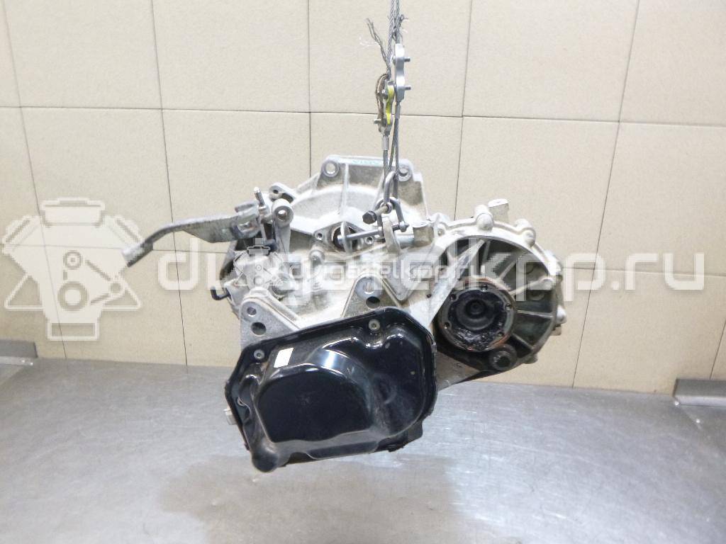 Фото Контрактная (б/у) МКПП для Seat Ibiza / Cordoba / Toledo 86 л.с 16V 1.4 л BXW бензин 02T300020A {forloop.counter}}