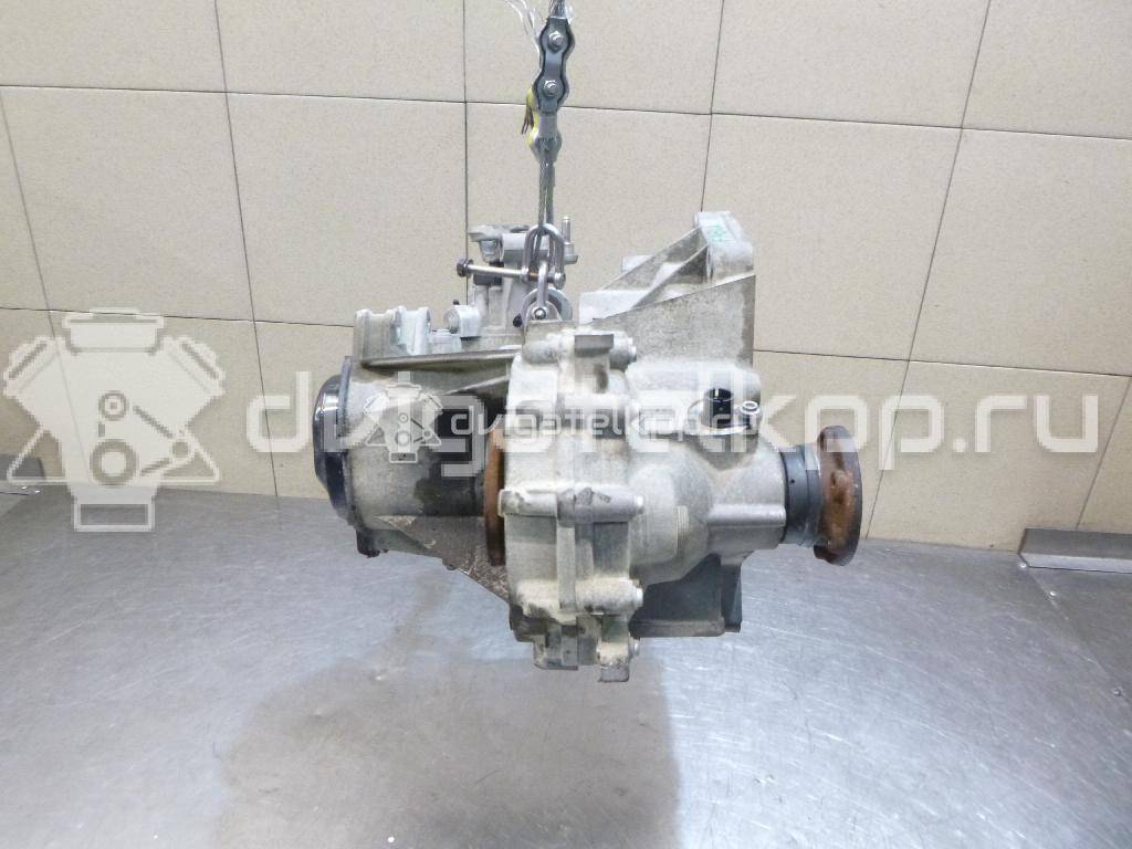 Фото Контрактная (б/у) МКПП для Seat Ibiza / Cordoba / Toledo 86 л.с 16V 1.4 л BXW бензин 02T300020A {forloop.counter}}