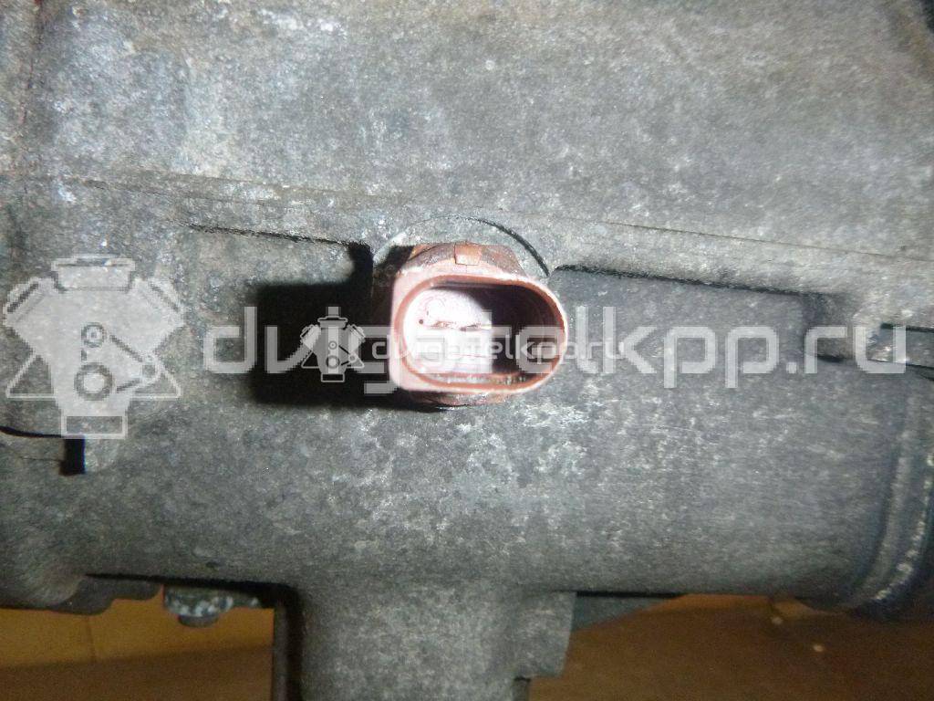 Фото Контрактная (б/у) МКПП для Seat Ibiza / Cordoba / Toledo 86 л.с 16V 1.4 л BXW бензин 02T300020A {forloop.counter}}