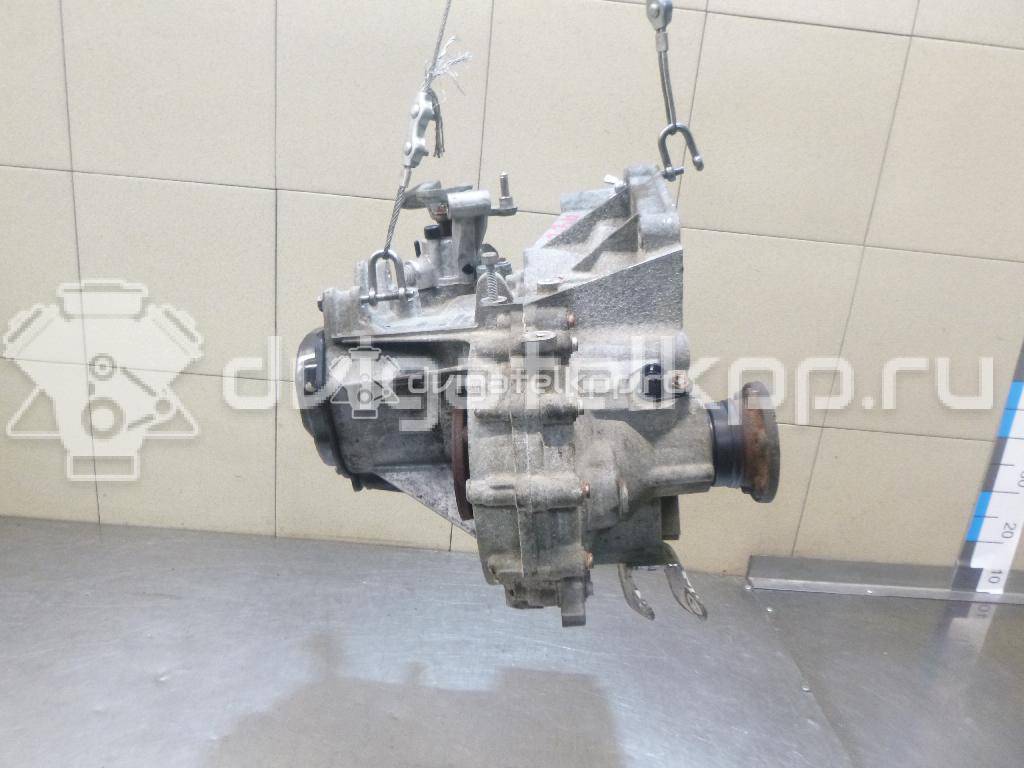 Фото Контрактная (б/у) МКПП для Seat Ibiza / Cordoba / Toledo 86 л.с 16V 1.4 л BXW бензин 02T300020A {forloop.counter}}