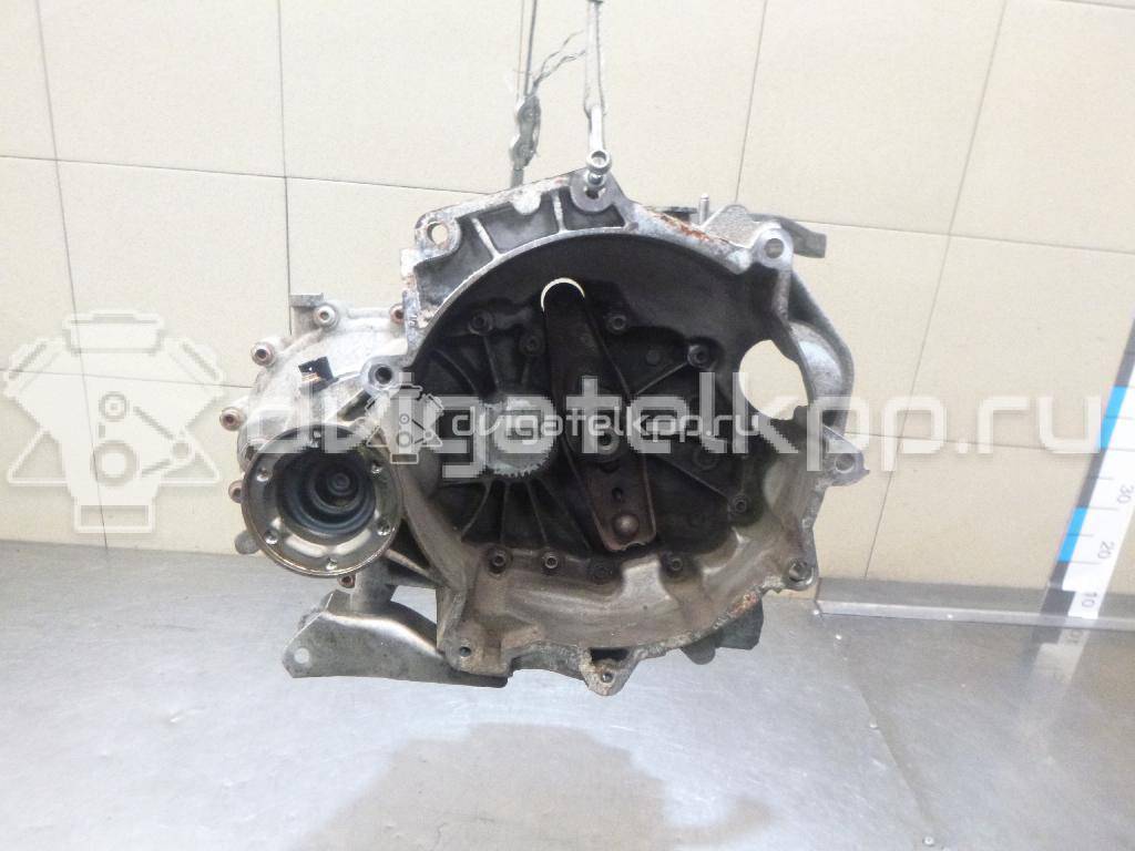 Фото Контрактная (б/у) МКПП для Seat Ibiza / Cordoba / Toledo 86 л.с 16V 1.4 л BXW бензин 02T300020A {forloop.counter}}