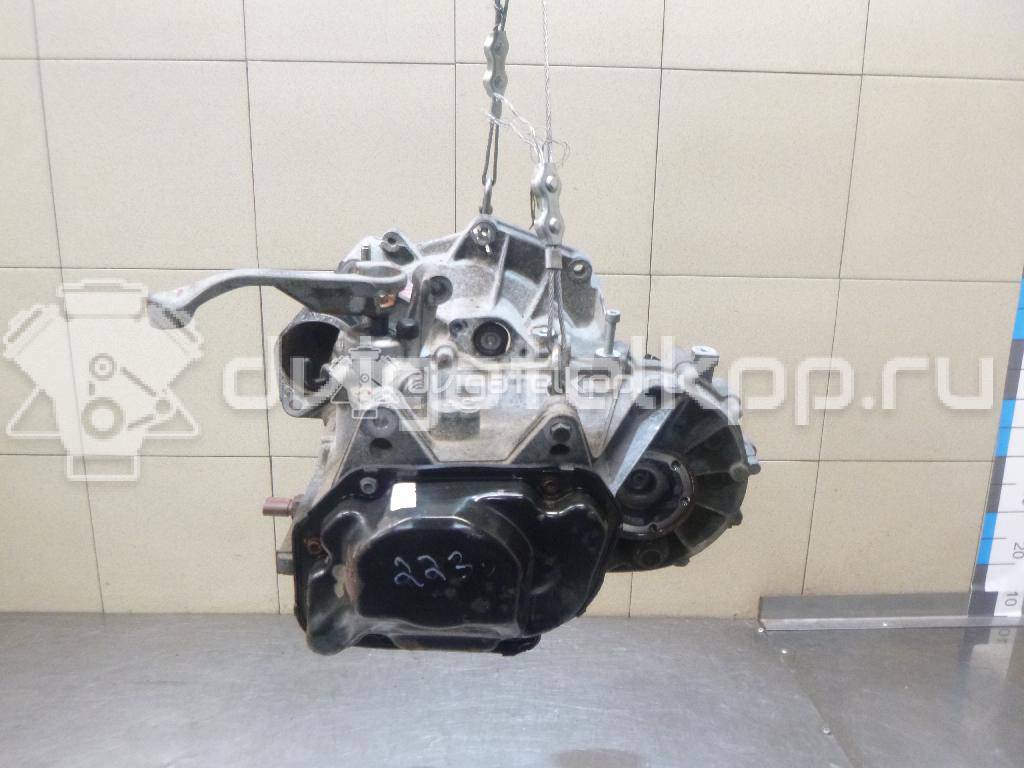 Фото Контрактная (б/у) МКПП для Seat Ibiza / Cordoba / Toledo 86 л.с 16V 1.4 л BXW бензин 02T300020A {forloop.counter}}