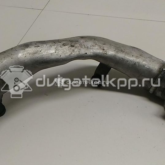 Фото Патрубок интеркулера для двигателя ASZ для Seat Ibiza / Leon / Toledo / Alhambra 130 л.с 8V 1.9 л Дизельное топливо 6Q0129654S