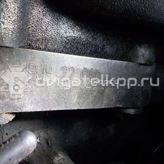 Фото Контрактная (б/у) МКПП для Seat Leon 100 л.с 8V 1.9 л AXR Дизельное топливо 02J300052G