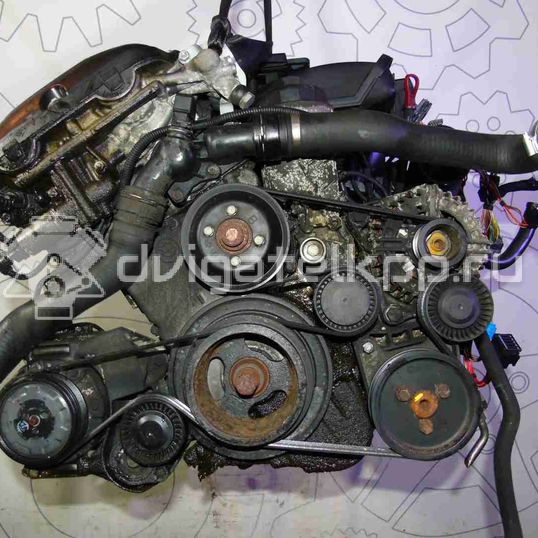 Фото Контрактный (б/у) двигатель M54 B25 (256S5) для Bmw 5 / Z4 / X3 / 3 186-192 л.с 24V 2.5 л бензин