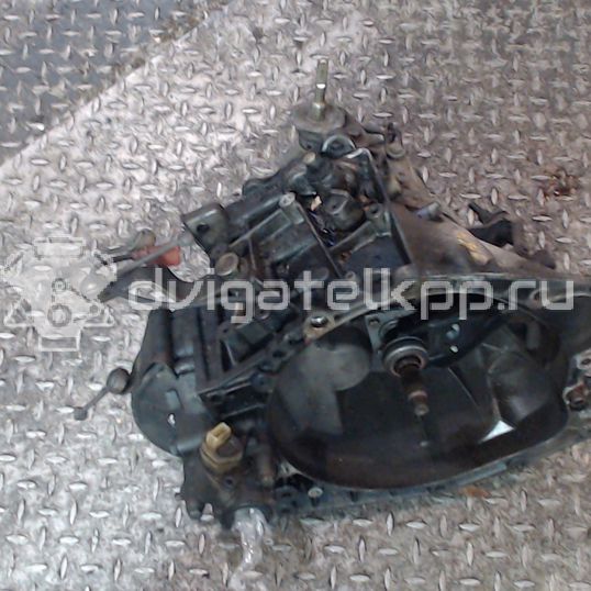 Фото Контрактная (б/у) МКПП для Citroen Berlingo / Jumpy 69-70 л.с 8V 1.9 л WJY (DW8B) Дизельное топливо