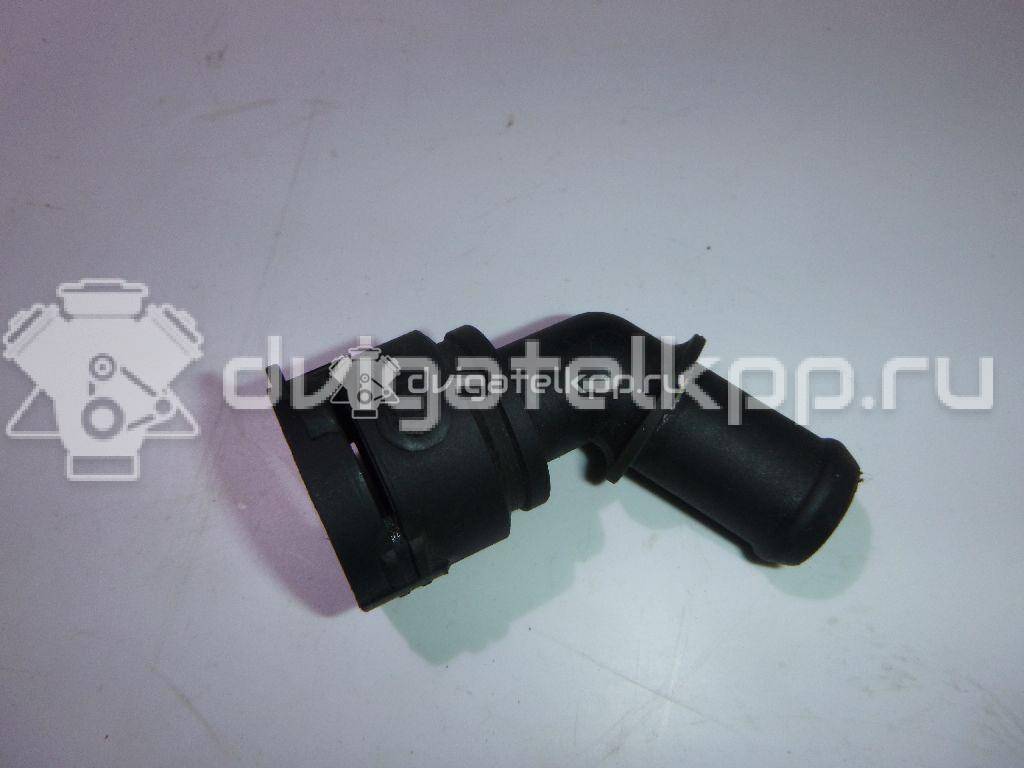 Фото Фланец для двигателя AKL для Volkswagen / Seat 101-103 л.с 8V 1.6 л бензин 1J0122291D {forloop.counter}}