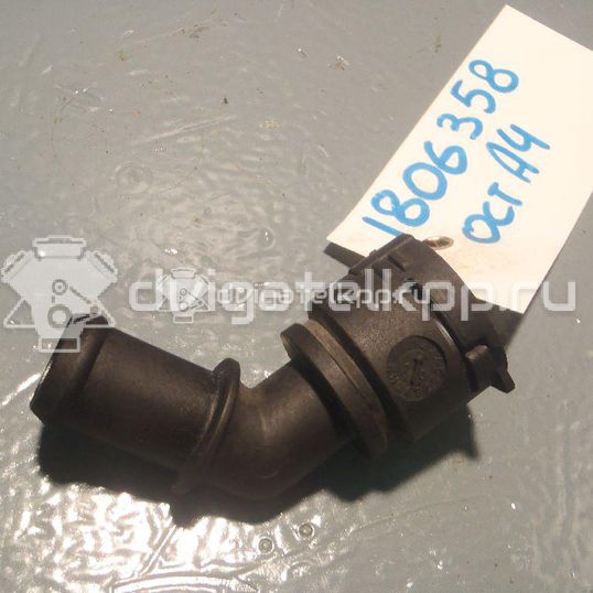 Фото Фланец для двигателя AKL для Volkswagen / Seat 101-103 л.с 8V 1.6 л бензин 1J0122291D