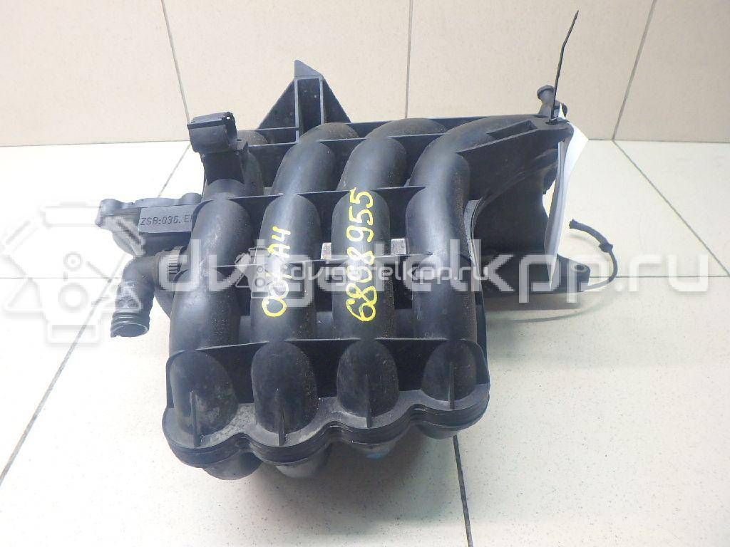 Фото Коллектор впускной для двигателя BCA для Seat Leon / Toledo 75 л.с 16V 1.4 л бензин 036129711DR {forloop.counter}}