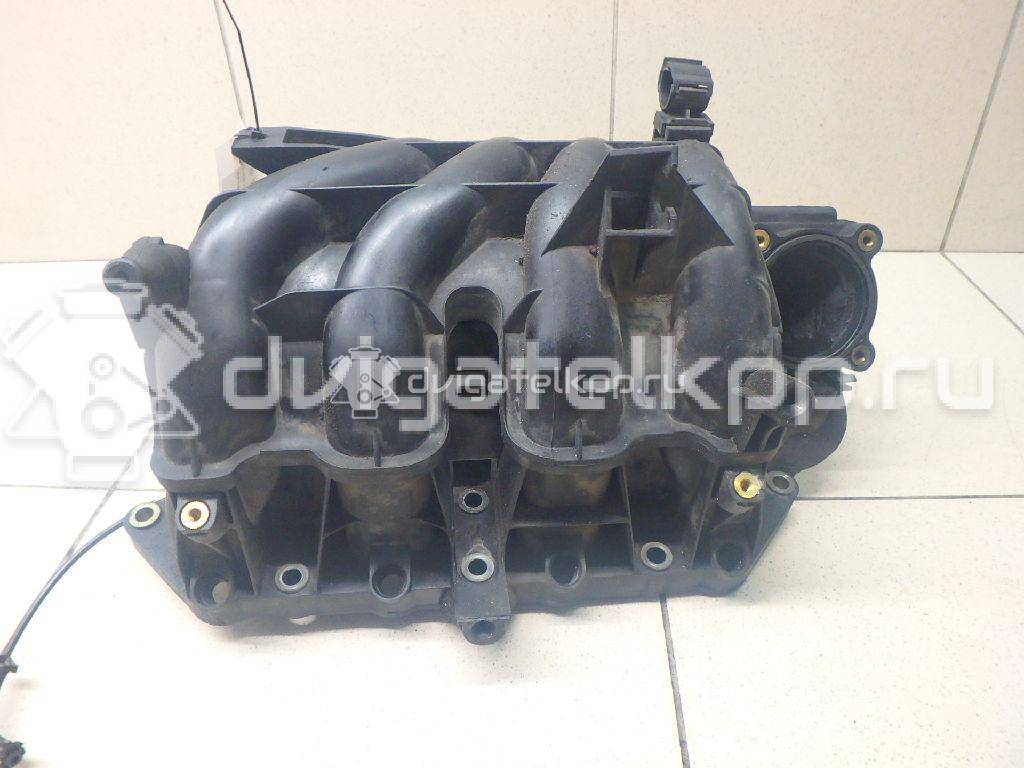 Фото Коллектор впускной для двигателя BCA для Seat Leon / Toledo 75 л.с 16V 1.4 л бензин 036129711DR {forloop.counter}}