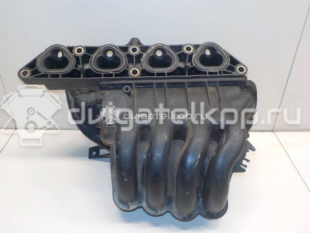 Фото Коллектор впускной для двигателя BCA для Seat Leon / Toledo 75 л.с 16V 1.4 л бензин 036129711DR {forloop.counter}}