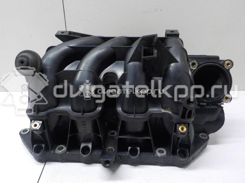 Фото Коллектор впускной для двигателя BCA для Seat Leon / Toledo 75 л.с 16V 1.4 л бензин 036129711DR {forloop.counter}}