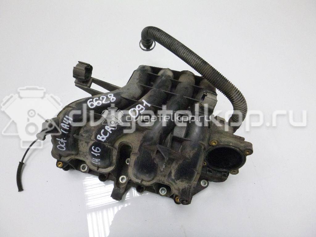 Фото Коллектор впускной для двигателя BCA для Seat Leon / Toledo 75 л.с 16V 1.4 л бензин 036129711DR {forloop.counter}}