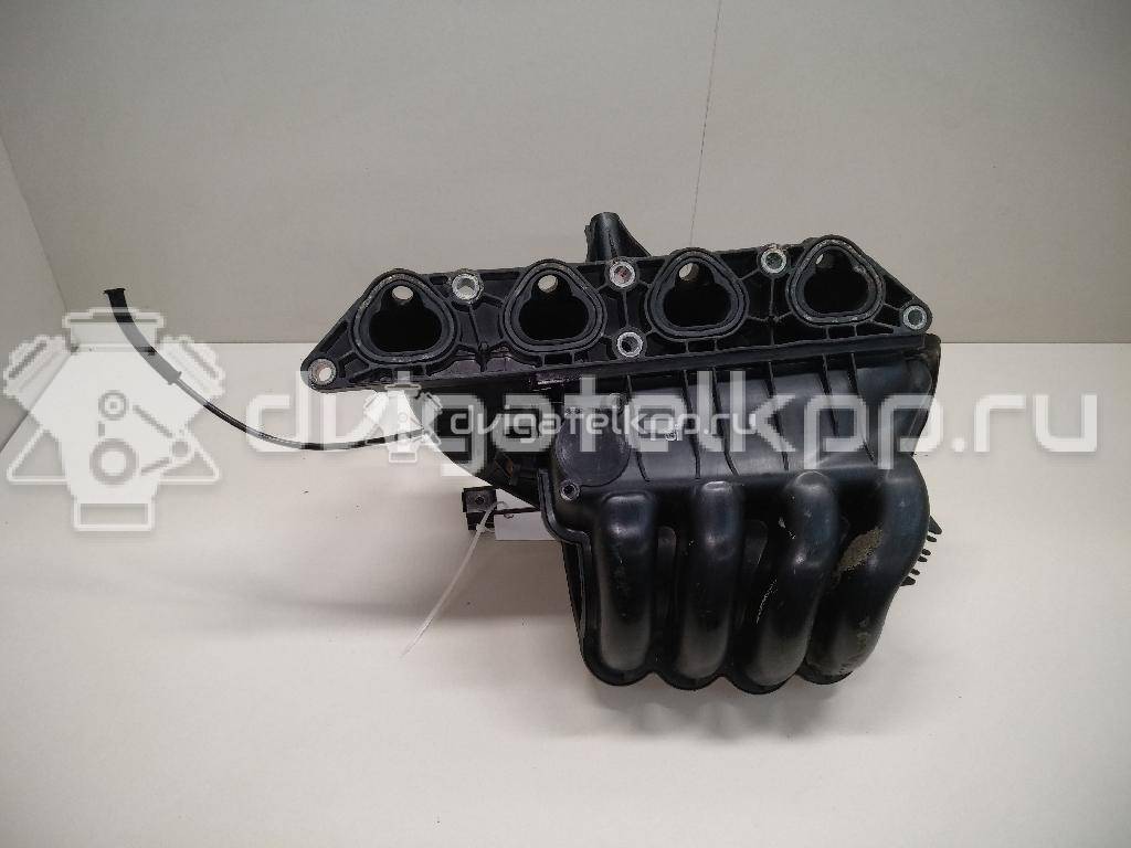 Фото Коллектор впускной для двигателя BCA для Seat Leon / Toledo 75 л.с 16V 1.4 л бензин 036129711DR {forloop.counter}}