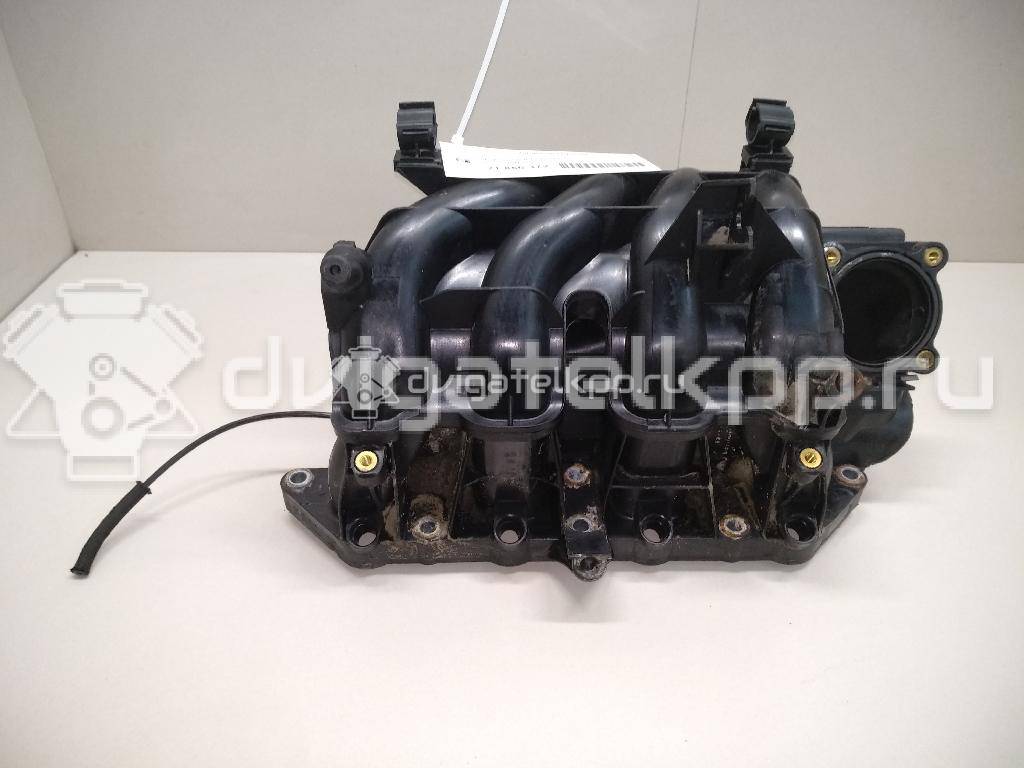 Фото Коллектор впускной для двигателя BCA для Seat Leon / Toledo 75 л.с 16V 1.4 л бензин 036129711DR {forloop.counter}}