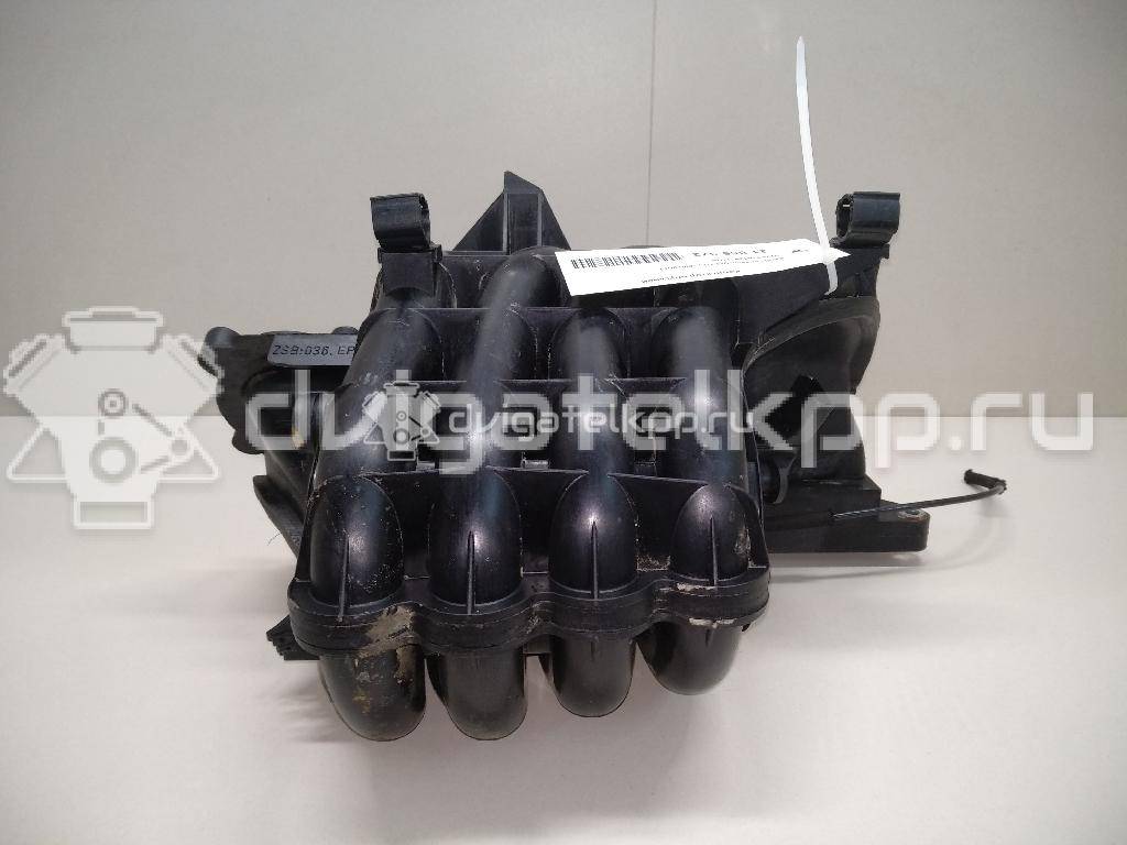 Фото Коллектор впускной для двигателя BCA для Seat Leon / Toledo 75 л.с 16V 1.4 л бензин 036129711DR {forloop.counter}}