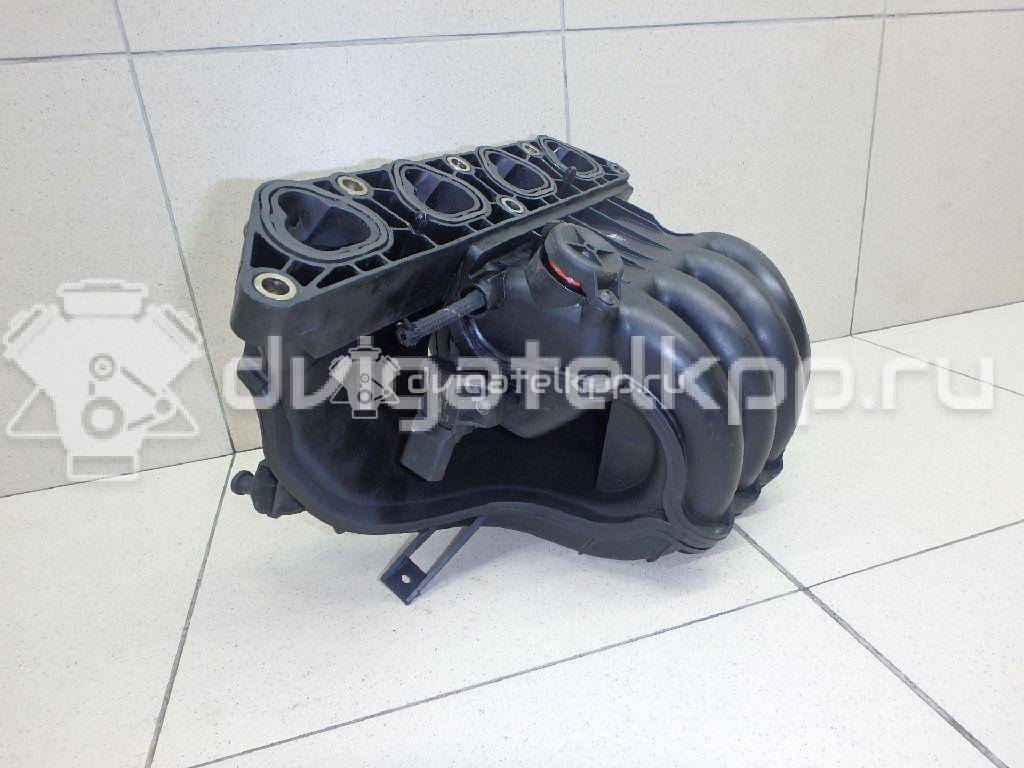 Фото Коллектор впускной для двигателя BCA для Seat Leon / Toledo 75 л.с 16V 1.4 л бензин 036129711DR {forloop.counter}}