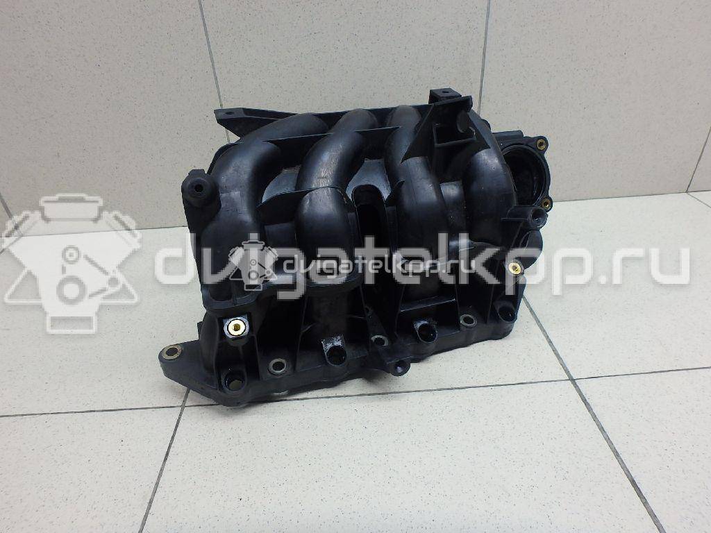 Фото Коллектор впускной для двигателя BCA для Seat Leon / Toledo 75 л.с 16V 1.4 л бензин 036129711DR {forloop.counter}}