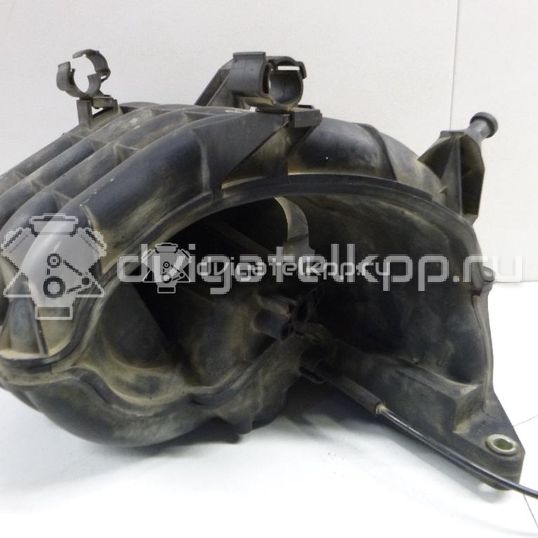 Фото Коллектор впускной для двигателя BCA для Seat Leon / Toledo 75 л.с 16V 1.4 л бензин 036129711DR