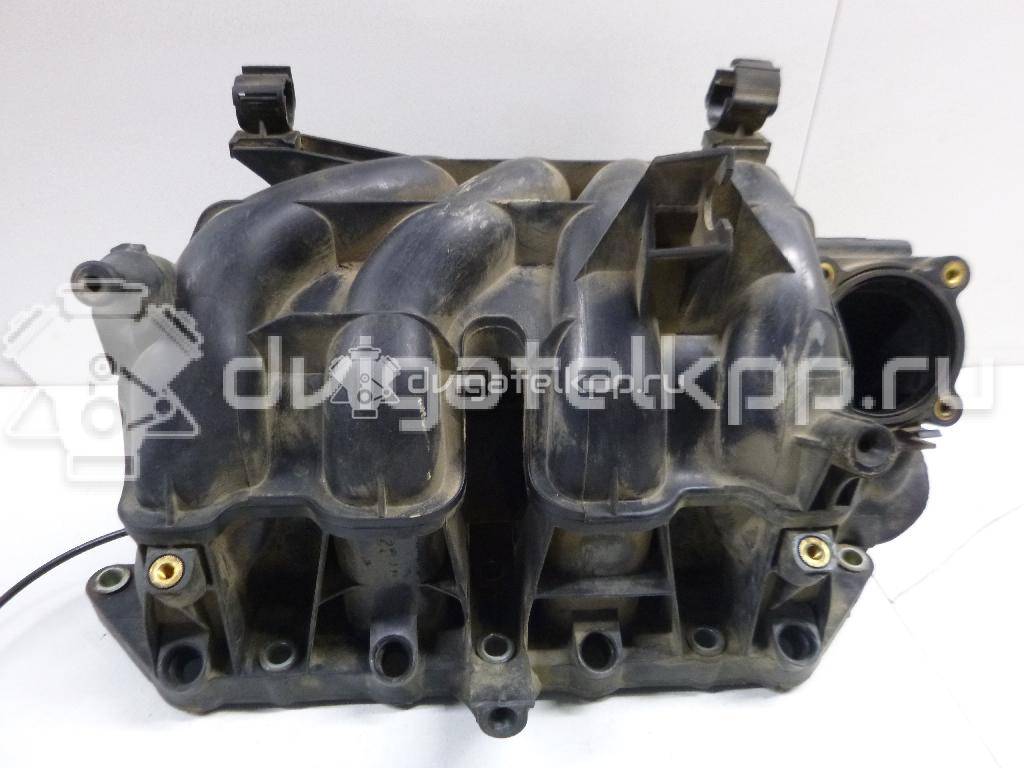 Фото Коллектор впускной для двигателя BCA для Seat Leon / Toledo 75 л.с 16V 1.4 л бензин 036129711DR {forloop.counter}}