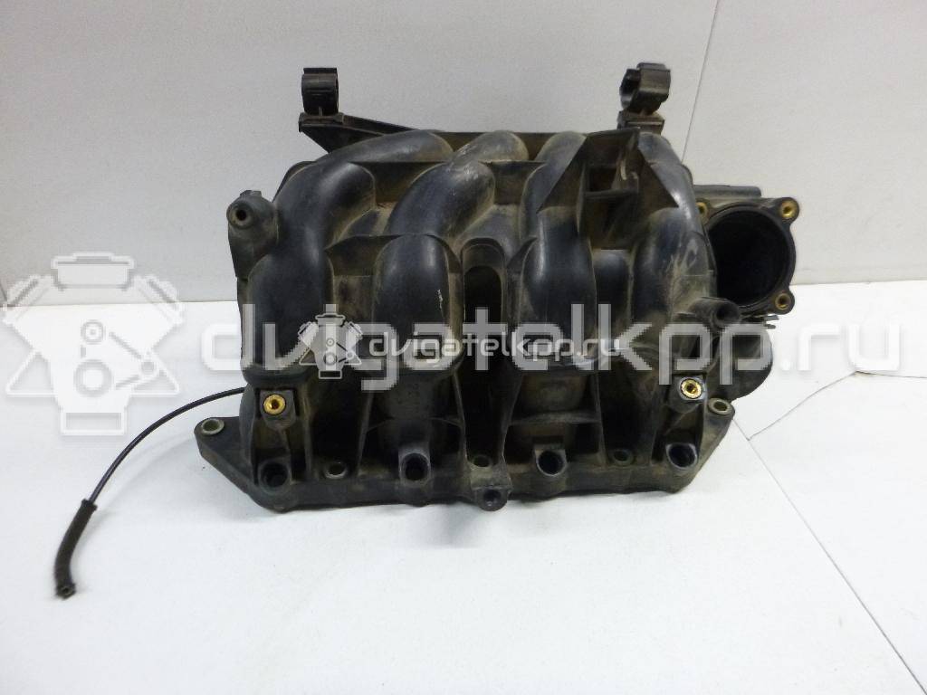 Фото Коллектор впускной для двигателя BCA для Seat Leon / Toledo 75 л.с 16V 1.4 л бензин 036129711DR {forloop.counter}}