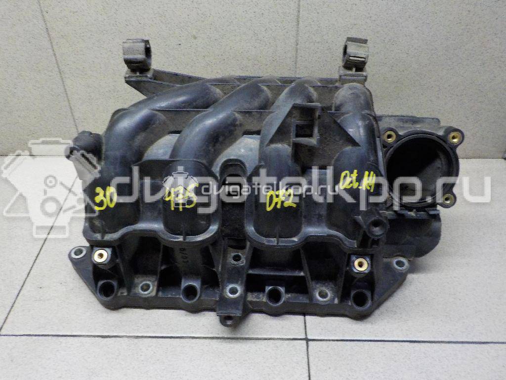 Фото Коллектор впускной для двигателя BCA для Seat Leon / Toledo 75 л.с 16V 1.4 л бензин 036129711DR {forloop.counter}}