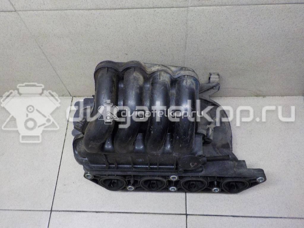 Фото Коллектор впускной для двигателя BCA для Seat Leon / Toledo 75 л.с 16V 1.4 л бензин 036129711DR {forloop.counter}}