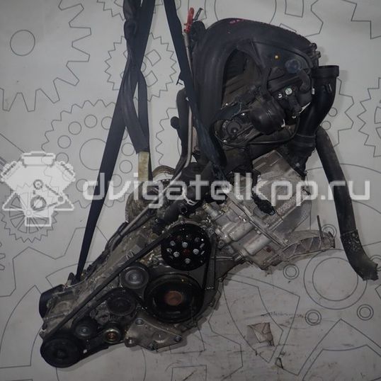 Фото Контрактный (б/у) двигатель M 266.940 (M266 E17) для Mercedes-Benz B-Class / A-Class 116 л.с 8V 1.7 л бензин