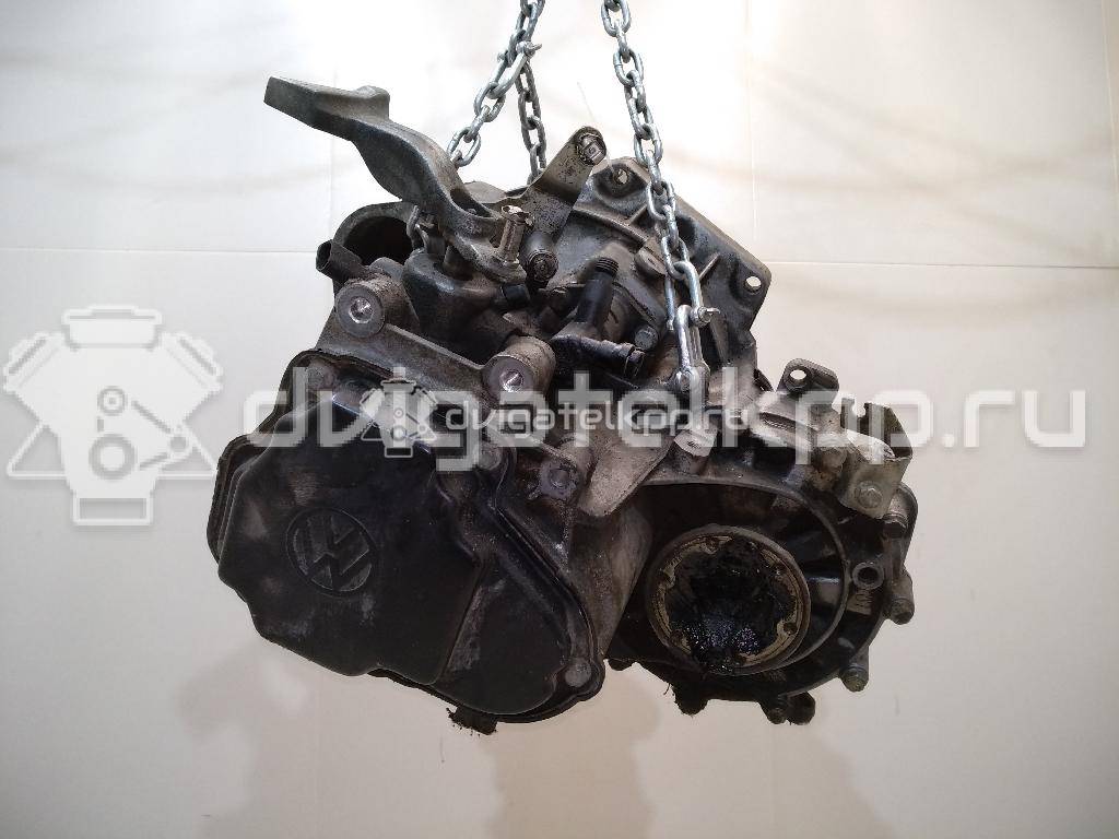 Фото Контрактная (б/у) МКПП для Seat Ibiza / Altea 105 л.с 8V 1.9 л BLS Дизельное топливо 0A4300045 {forloop.counter}}