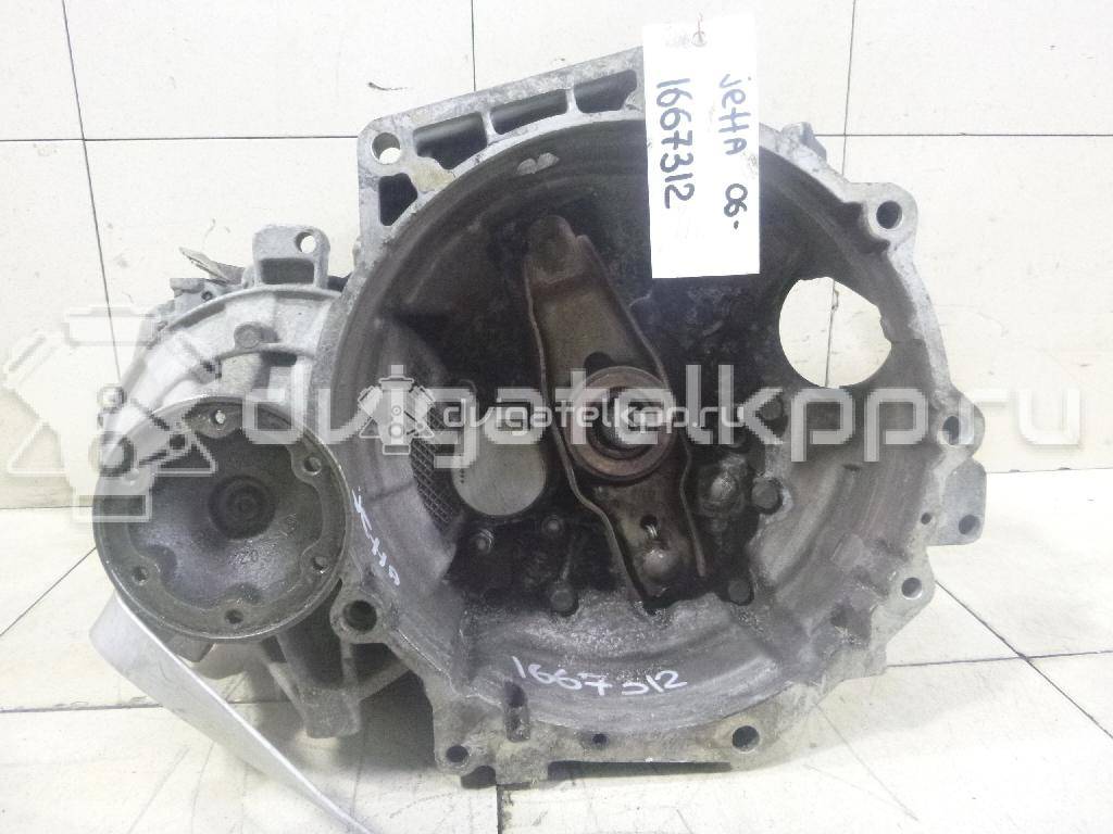 Фото Контрактная (б/у) МКПП для Seat Ibiza 105 л.с 8V 1.9 л BLS Дизельное топливо 0A4300045 {forloop.counter}}