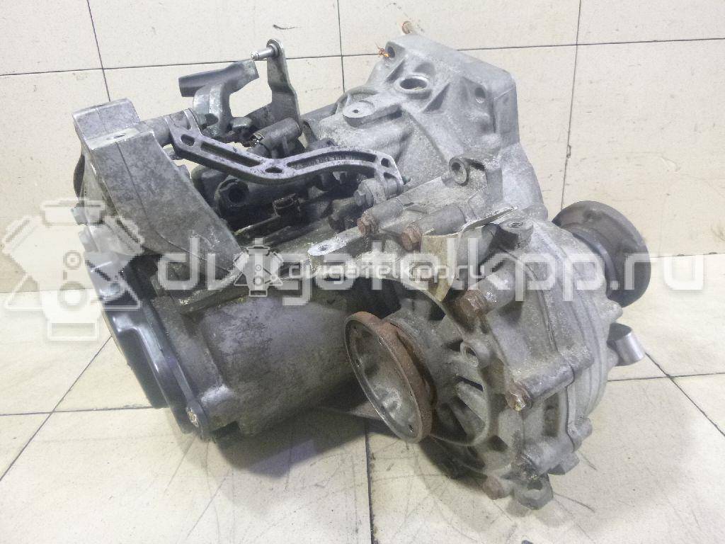 Фото Контрактная (б/у) МКПП для Seat Ibiza 105 л.с 8V 1.9 л BLS Дизельное топливо 0A4300045 {forloop.counter}}