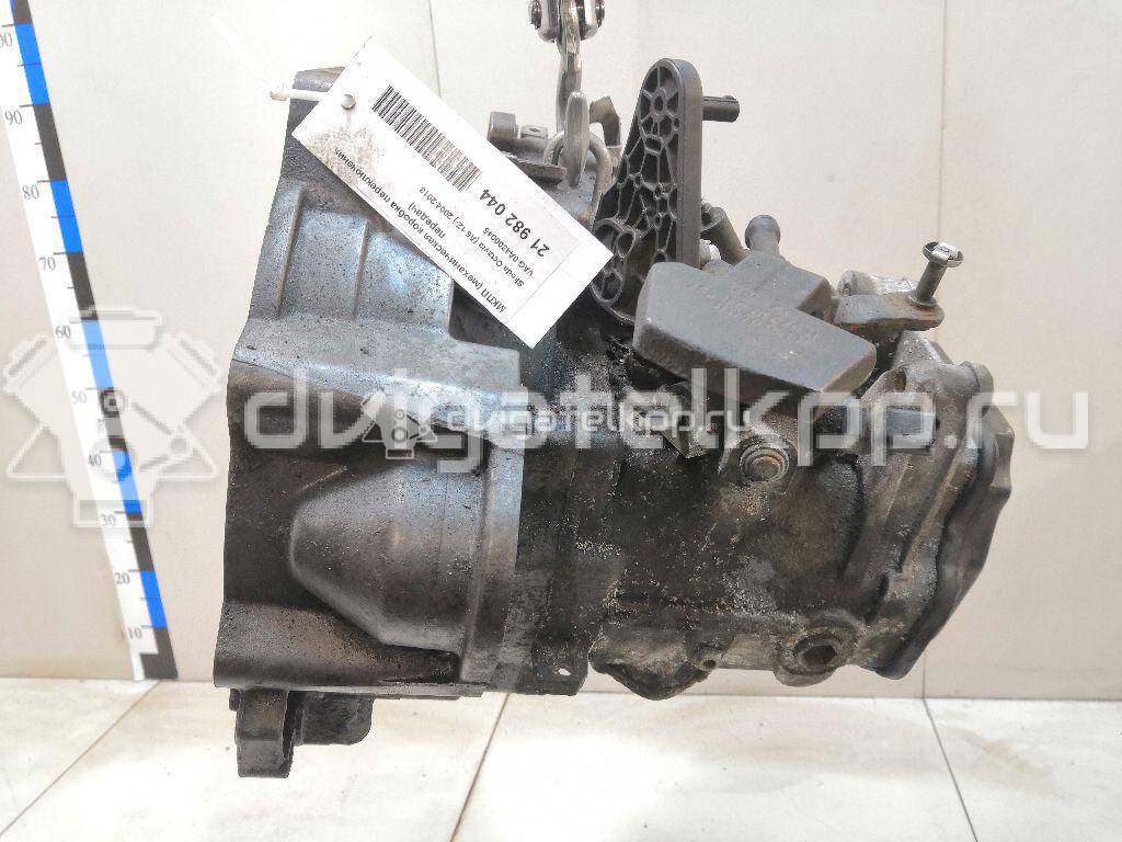 Фото Контрактная (б/у) МКПП для Seat Ibiza / Altea 105 л.с 8V 1.9 л BLS Дизельное топливо 0A4300045 {forloop.counter}}