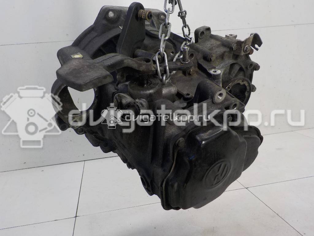 Фото Контрактная (б/у) МКПП для Seat Ibiza 105 л.с 8V 1.9 л BLS Дизельное топливо 0A4300045 {forloop.counter}}