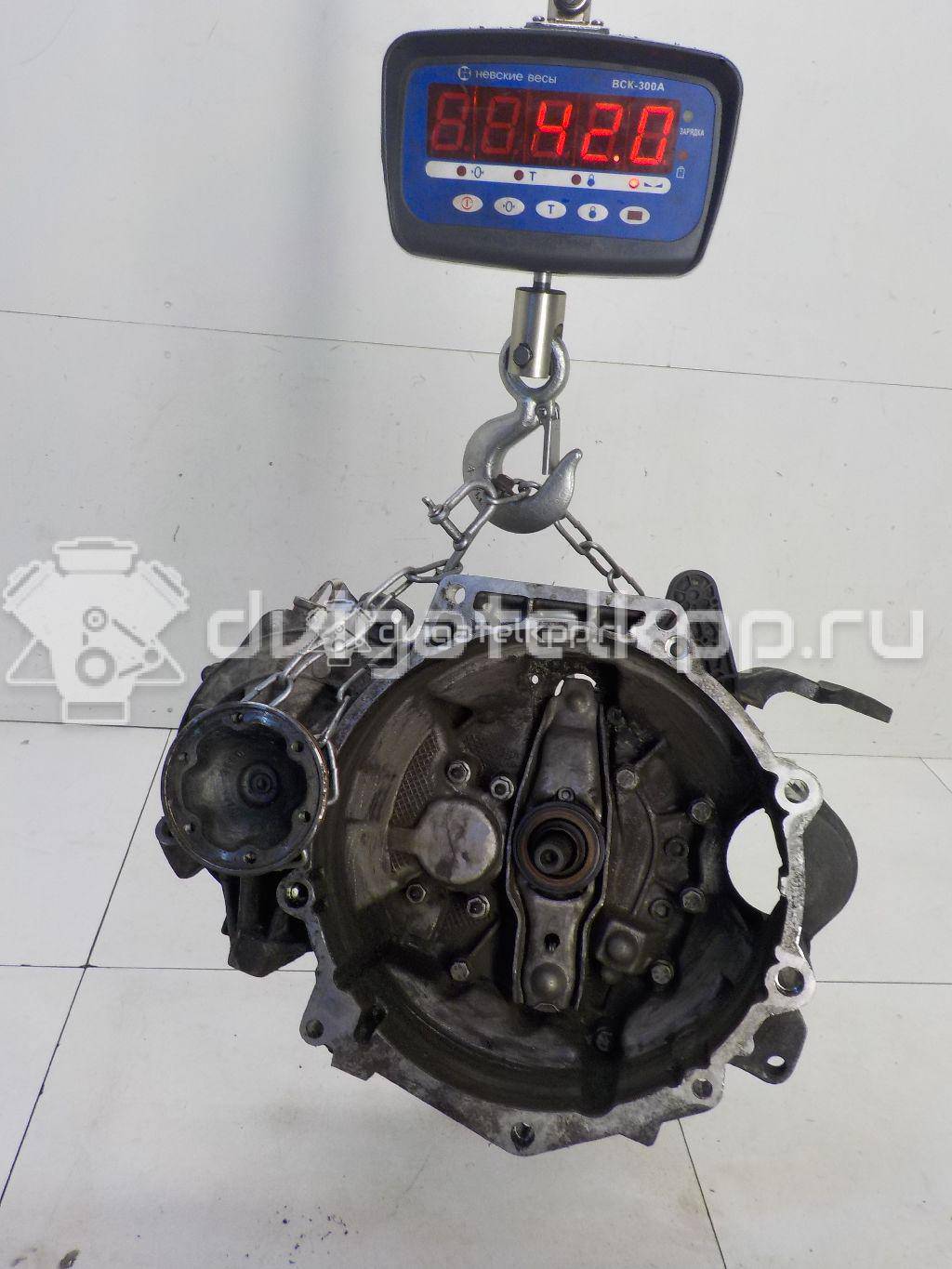 Фото Контрактная (б/у) МКПП для Seat Ibiza 105 л.с 8V 1.9 л BLS Дизельное топливо 0A4300045 {forloop.counter}}