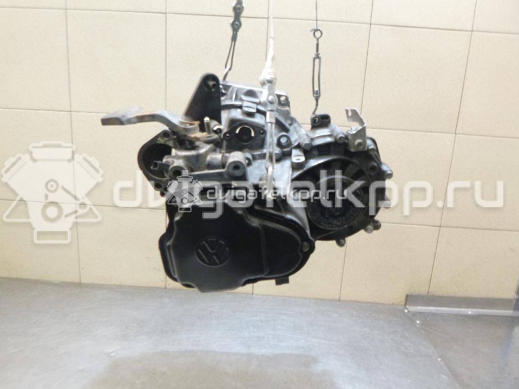 Фото Контрактная (б/у) МКПП для Seat Ibiza / Altea 105 л.с 8V 1.9 л BLS Дизельное топливо 0A4300045 {forloop.counter}}