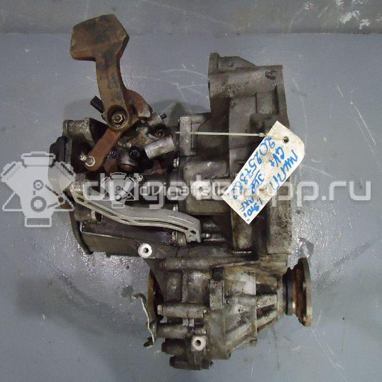 Фото Контрактная (б/у) МКПП для Seat Ibiza 105 л.с 8V 1.9 л BLS Дизельное топливо 0A4300045