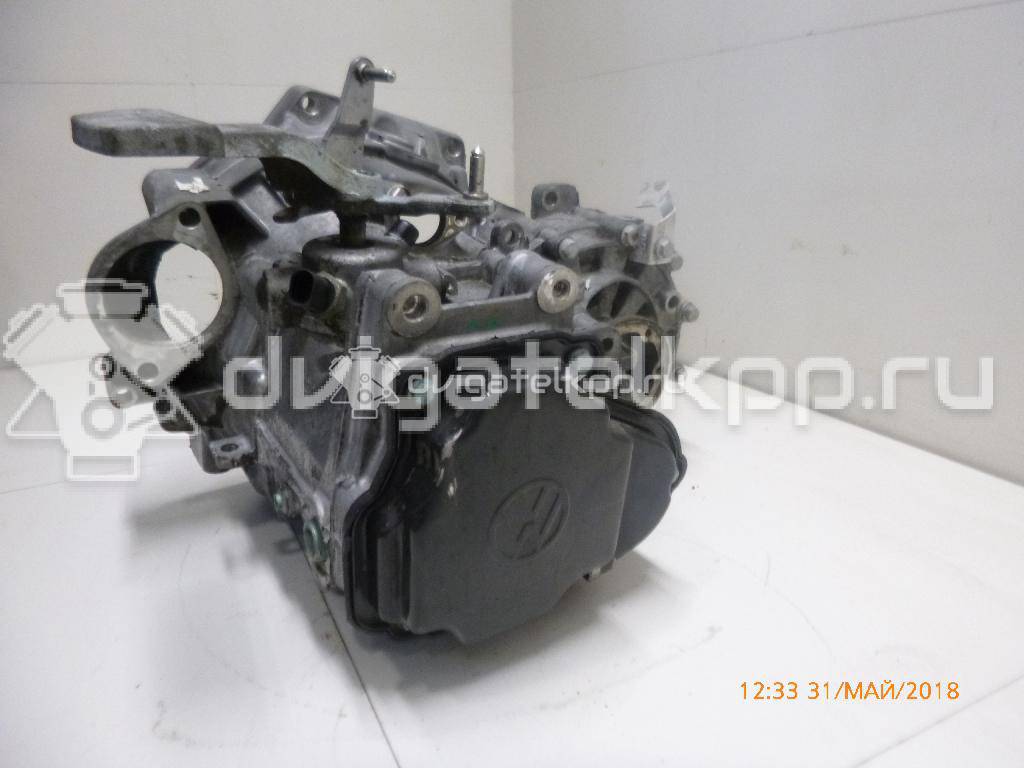 Фото Контрактная (б/у) МКПП для Seat Ibiza 105 л.с 8V 1.9 л BLS Дизельное топливо 0A4300045 {forloop.counter}}