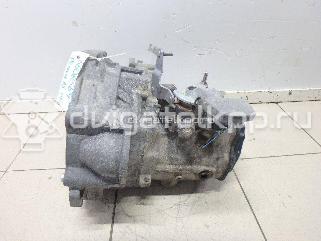 Фото Контрактная (б/у) МКПП для Seat Ibiza 105 л.с 8V 1.9 л BLS Дизельное топливо 0A4300045 {forloop.counter}}