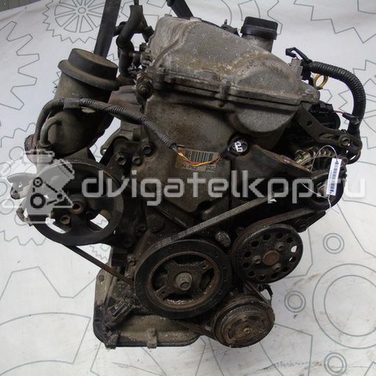 Фото Контрактный (б/у) двигатель 2NZ-FE для Toyota Echo P1 / Ist Ncp6 / Porte Nnp1 / Vios / Yaris 78-90 л.с 16V 1.3 л бензин