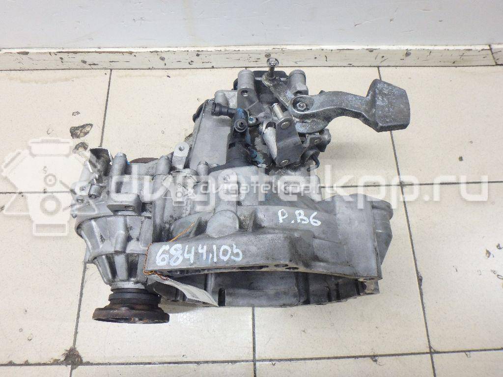 Фото Контрактная (б/у) МКПП для Seat Leon / Toledo / Altea 105 л.с 8V 1.9 л BXE Дизельное топливо 0A4300045F {forloop.counter}}