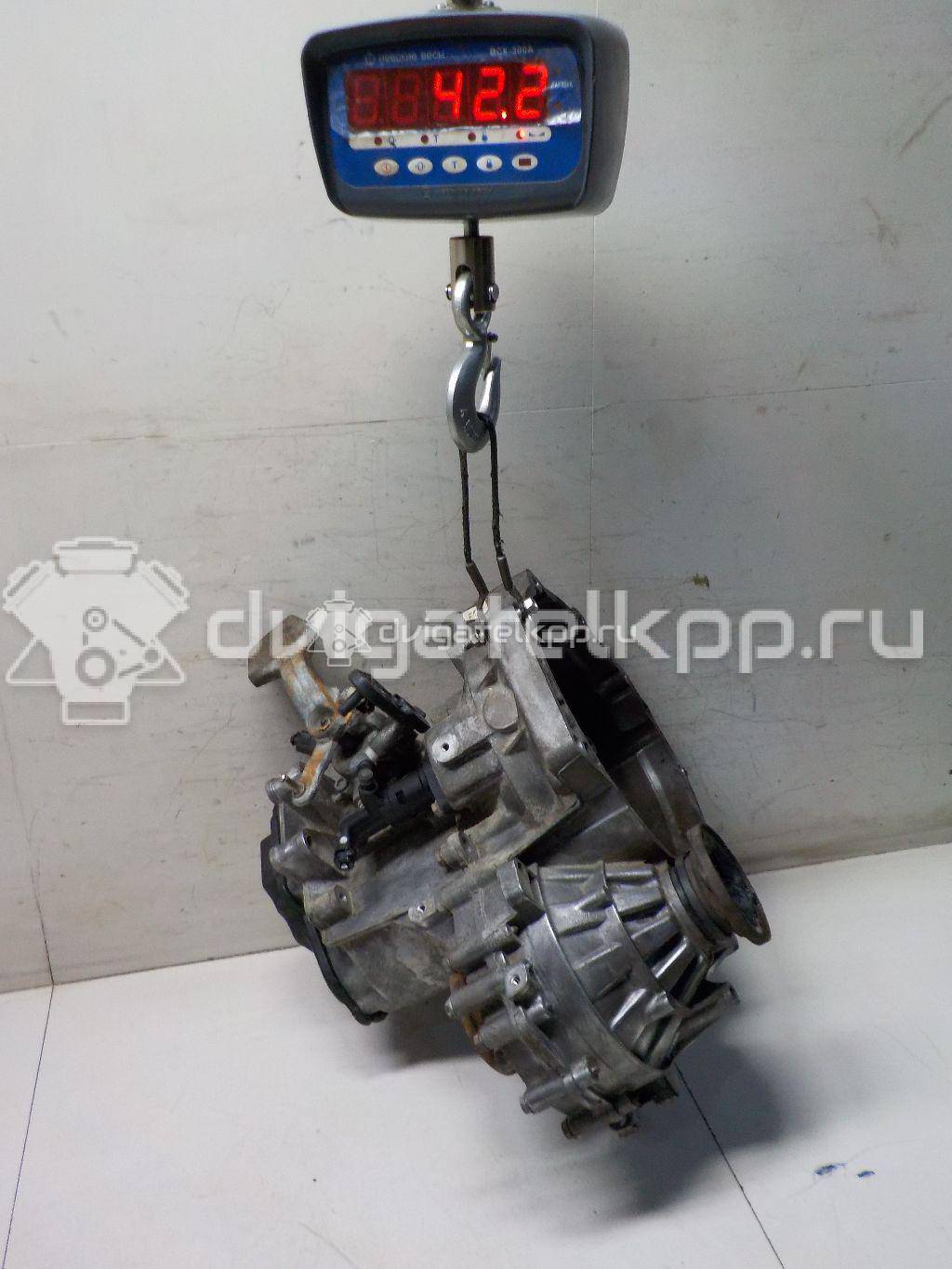 Фото Контрактная (б/у) МКПП для Seat Leon / Toledo / Altea 105 л.с 8V 1.9 л BXE Дизельное топливо 0A4300045F {forloop.counter}}