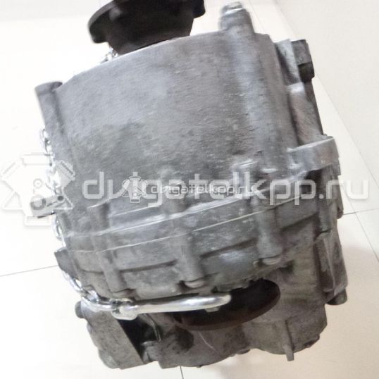 Фото Контрактная (б/у) МКПП для Seat Toledo 140 л.с 16V 2.0 л BKD Дизельное топливо 02Q300043NX