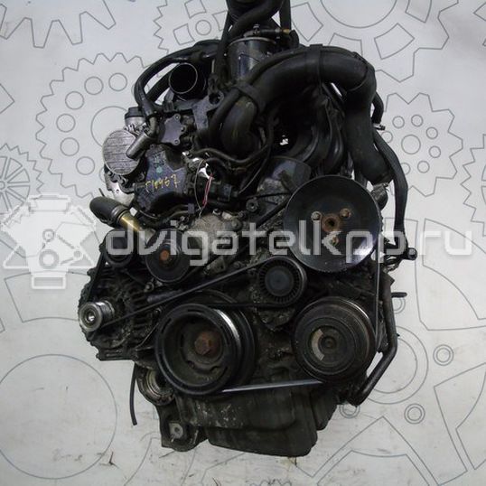 Фото Контрактный (б/у) двигатель OM 611.980 (OM 611 DE LA) для Mercedes-Benz V-Class / Vito 82-122 л.с 16V 2.2 л Дизельное топливо