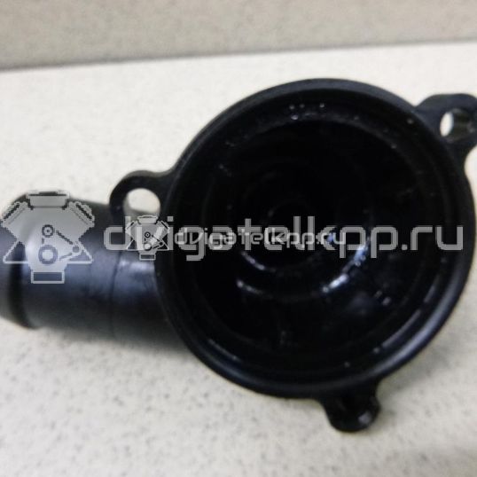 Фото Крышка термостата для двигателя CFNA для Volkswagen / Seat 105 л.с 16V 1.6 л бензин 03C121121D