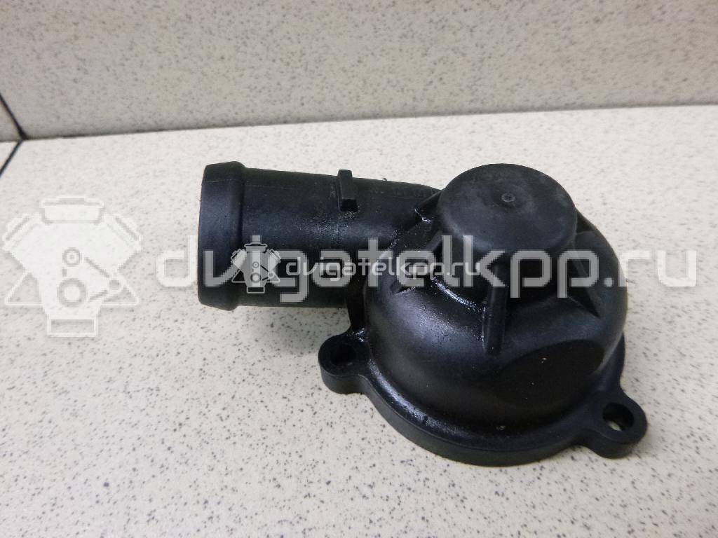 Фото Крышка термостата для двигателя CFNA для Volkswagen / Seat 105 л.с 16V 1.6 л бензин 03C121121D {forloop.counter}}