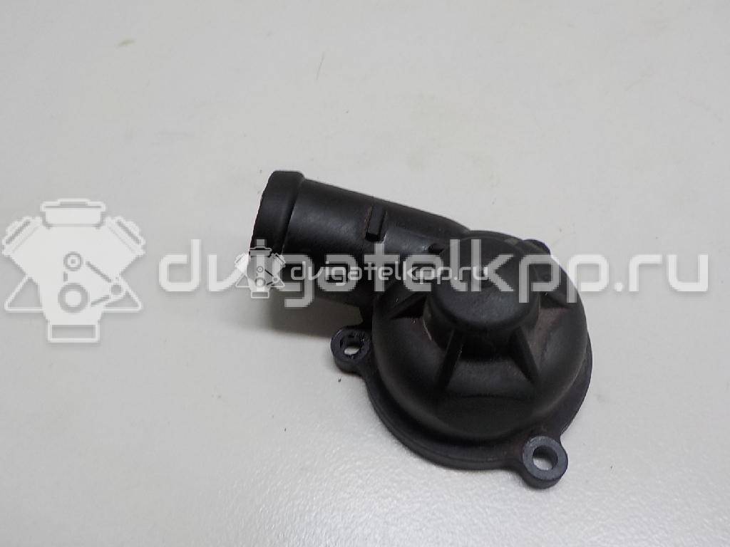 Фото Крышка термостата для двигателя CFNA для Volkswagen / Seat 105 л.с 16V 1.6 л бензин 03C121121D {forloop.counter}}