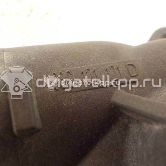 Фото Крышка термостата для двигателя CFNA для Volkswagen / Seat 105 л.с 16V 1.6 л бензин 03C121121D