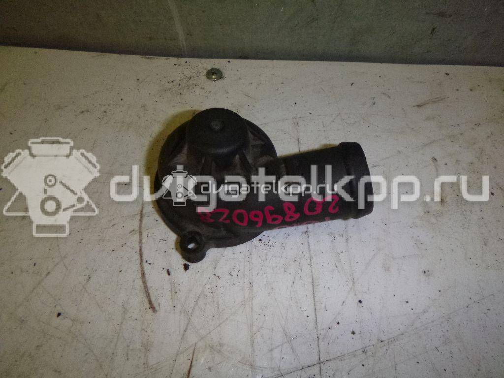 Фото Крышка термостата для двигателя CFNA для Volkswagen / Seat 105 л.с 16V 1.6 л бензин 03C121121D {forloop.counter}}