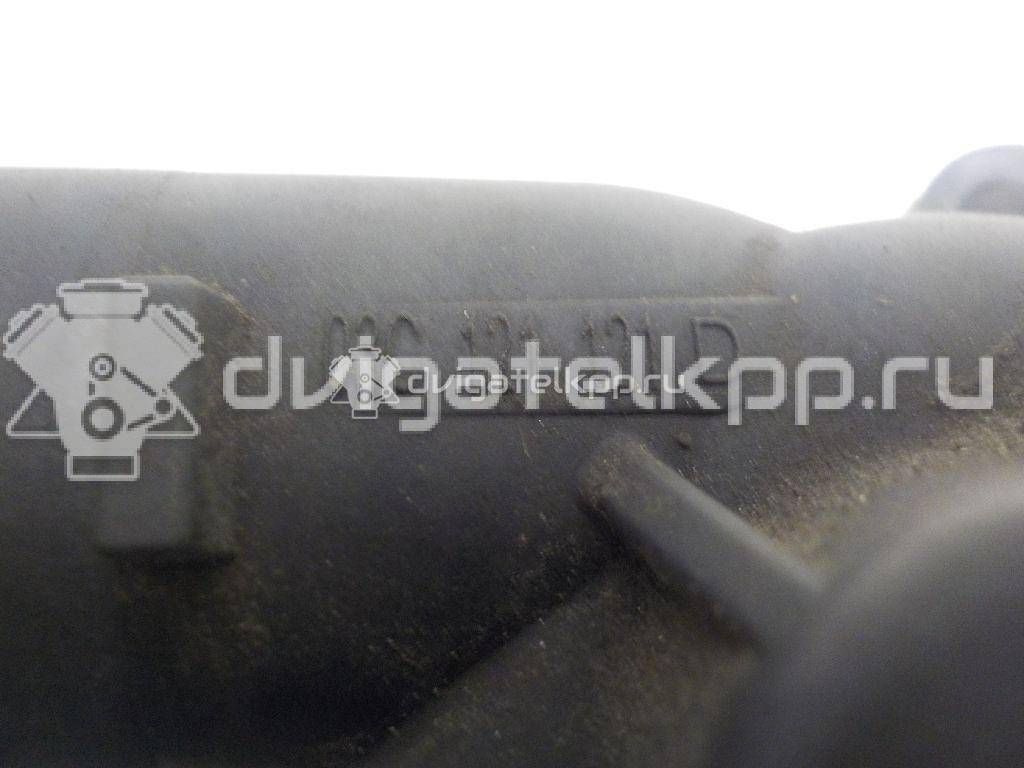 Фото Крышка термостата для двигателя CFNA для Volkswagen / Seat 105 л.с 16V 1.6 л бензин 03C121121D {forloop.counter}}