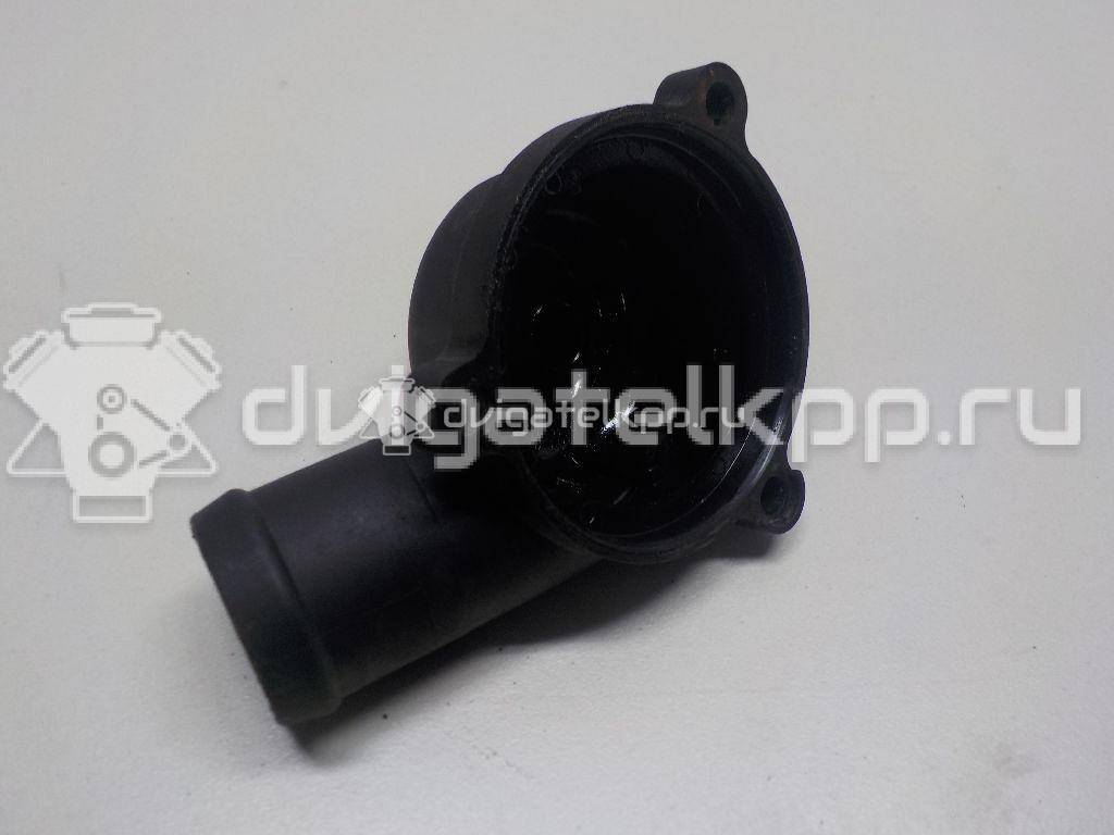 Фото Крышка термостата для двигателя CFNA для Volkswagen / Seat 105 л.с 16V 1.6 л бензин 03C121121D {forloop.counter}}